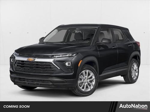2026 Chevrolet Trailblazer FWD 4dr RS