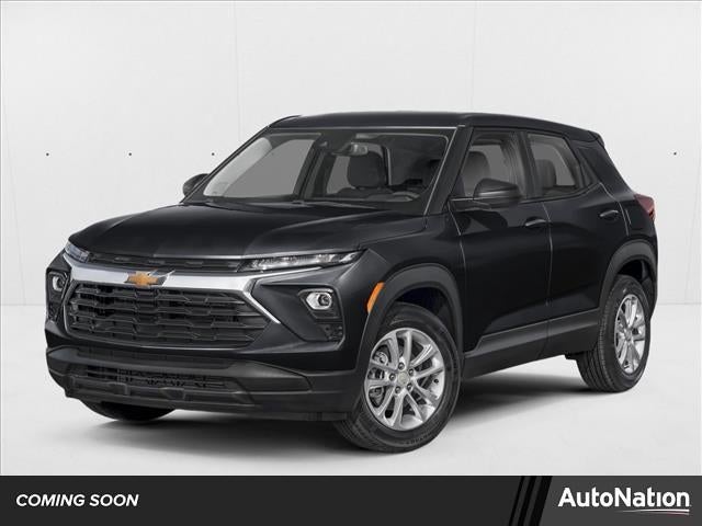 2026 Chevrolet Trailblazer FWD 4dr RS