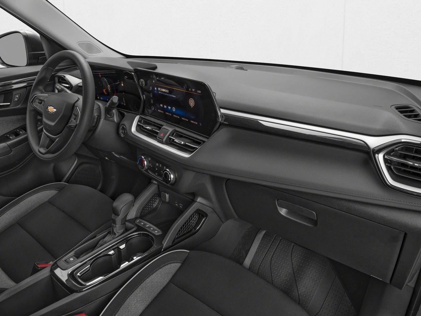 2026 Chevrolet Trailblazer FWD 4dr RS