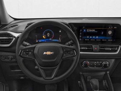 2026 Chevrolet Trailblazer FWD 4dr RS