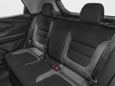 2026 Chevrolet Trailblazer FWD 4dr RS