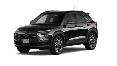 2026 Chevrolet Trailblazer FWD 4dr RS