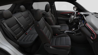 2026 Chevrolet Trailblazer FWD 4dr RS