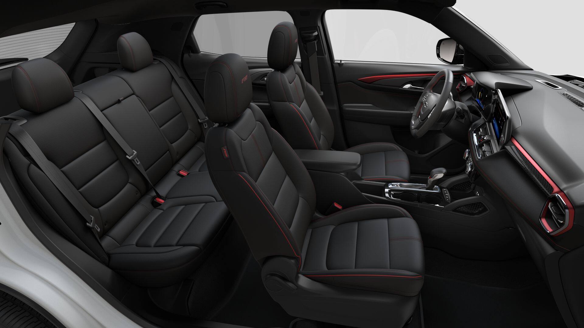 2026 Chevrolet Trailblazer FWD 4dr RS