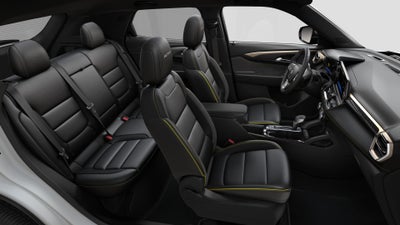 2026 Chevrolet Trailblazer FWD 4dr ACTIV