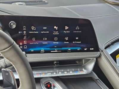 2026 Chevrolet Corvette Stingray 1LT