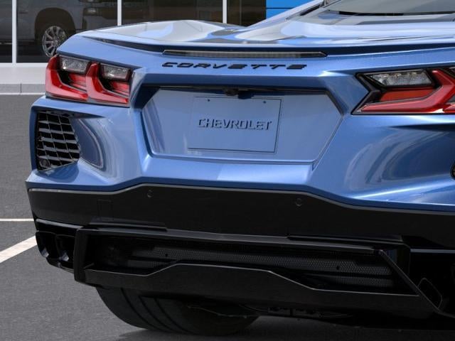 2027 Chevrolet Corvette Stingray 2LT