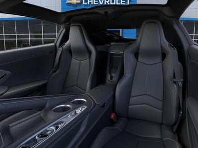 2027 Chevrolet Corvette Stingray 2LT