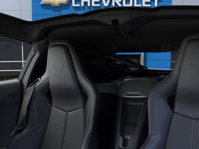 2027 Chevrolet Corvette Stingray 2LT