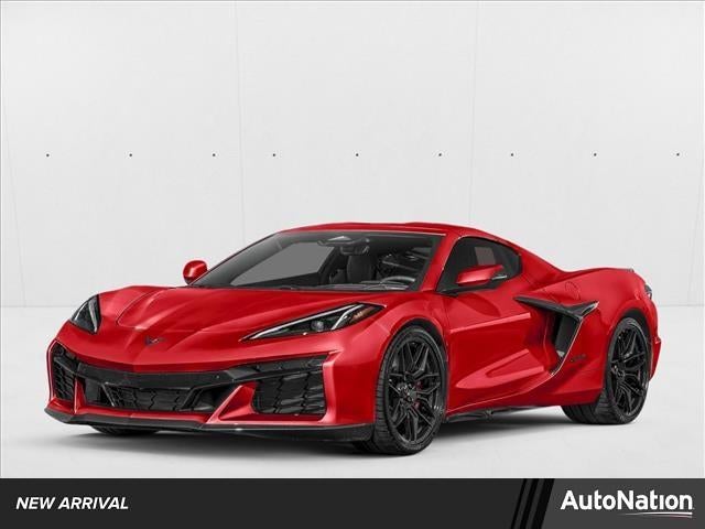 2027 Chevrolet Corvette Z06 3LZ