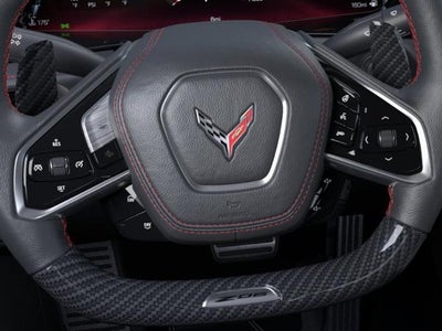 2027 Chevrolet Corvette Z06 3LZ