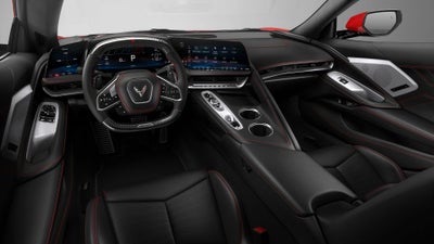 2027 Chevrolet Corvette Z06 3LZ
