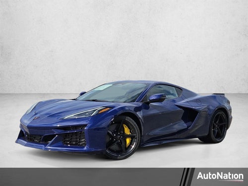 2026 Chevrolet Corvette E-Ray 1LZ