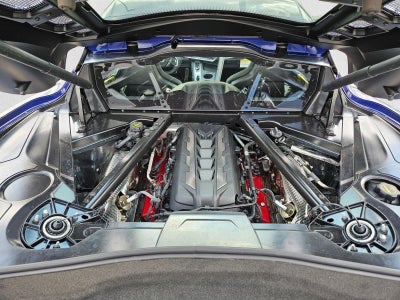 2026 Chevrolet Corvette E-Ray 1LZ