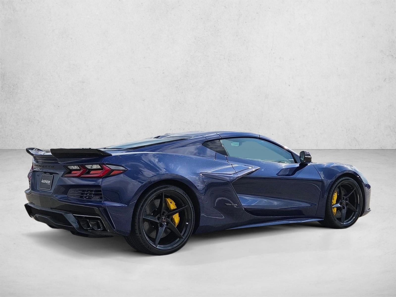 2026 Chevrolet Corvette E-Ray 1LZ