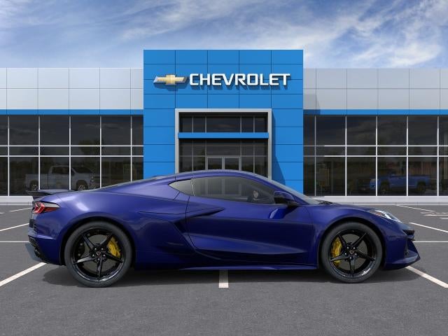 2026 Chevrolet Corvette E-Ray 1LZ