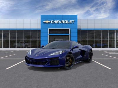 2026 Chevrolet Corvette E-Ray 1LZ