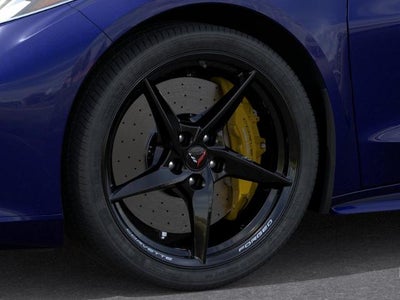 2026 Chevrolet Corvette E-Ray 1LZ