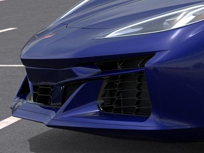 2026 Chevrolet Corvette E-Ray 1LZ