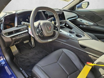 2026 Chevrolet Corvette E-Ray 1LZ