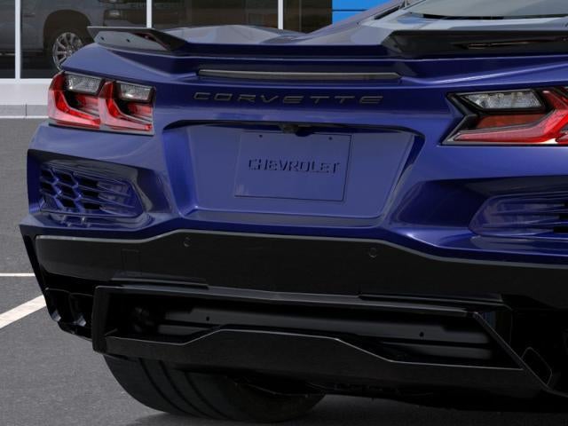 2026 Chevrolet Corvette E-Ray 1LZ