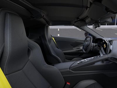 2026 Chevrolet Corvette E-Ray 1LZ