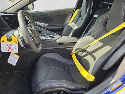 2026 Chevrolet Corvette E-Ray 1LZ