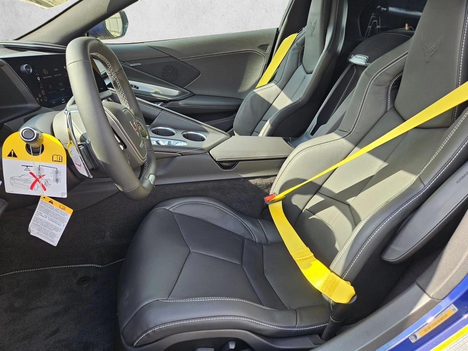 2026 Chevrolet Corvette E-Ray 1LZ