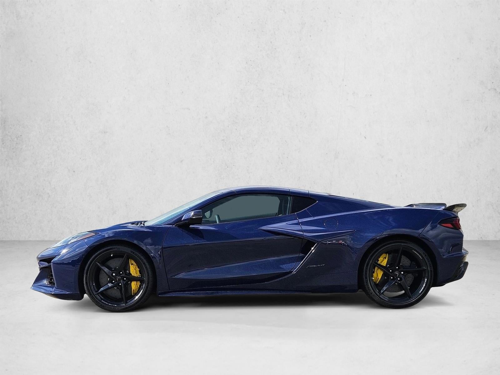 2026 Chevrolet Corvette E-Ray 1LZ