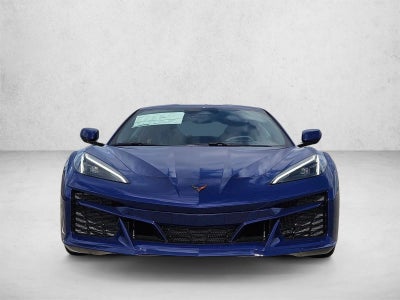 2026 Chevrolet Corvette E-Ray 1LZ