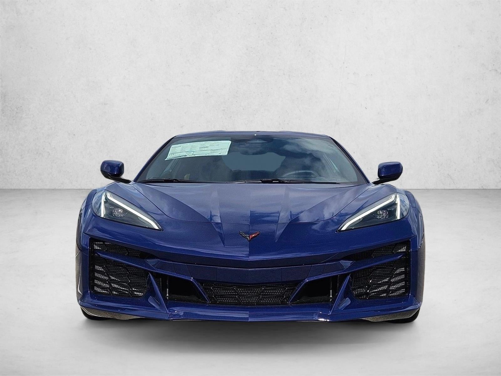 2026 Chevrolet Corvette E-Ray 1LZ