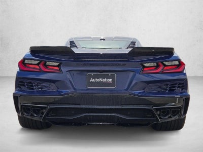 2026 Chevrolet Corvette E-Ray 1LZ