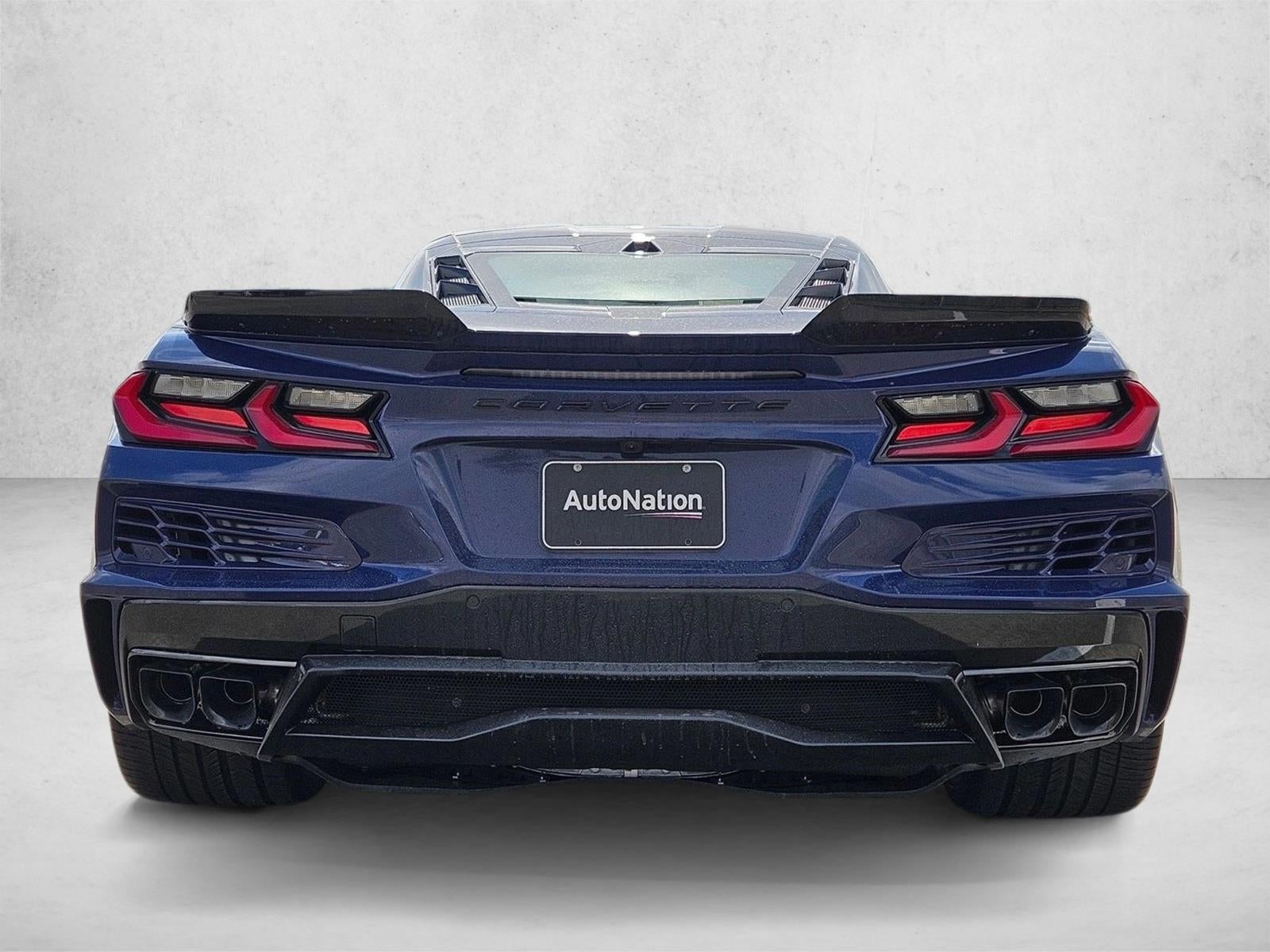 2026 Chevrolet Corvette E-Ray 1LZ