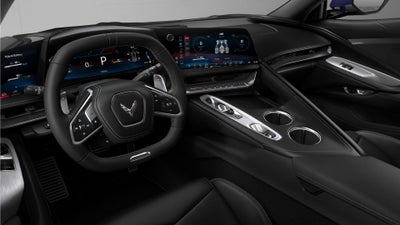 2026 Chevrolet Corvette E-Ray 1LZ