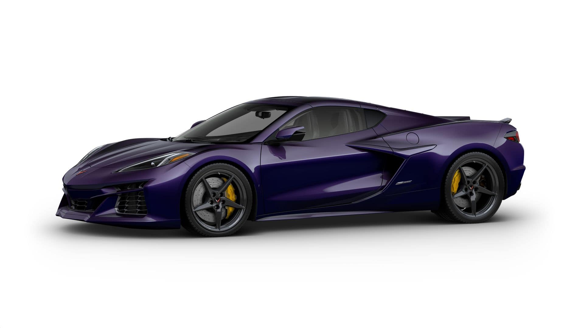 2026 Chevrolet Corvette E-Ray 1LZ