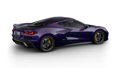 2026 Chevrolet Corvette E-Ray 1LZ