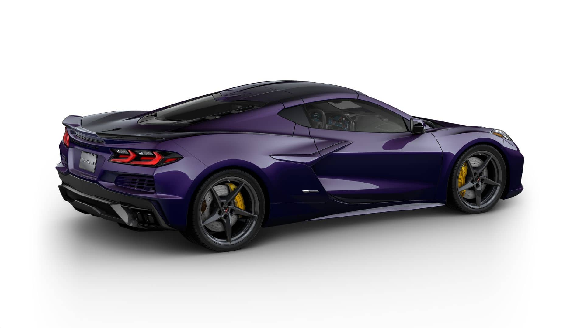 2026 Chevrolet Corvette E-Ray 1LZ