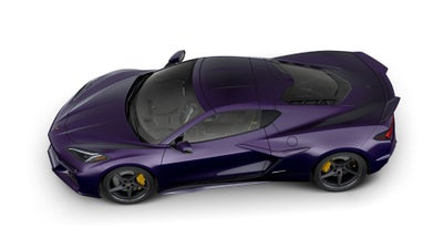 2026 Chevrolet Corvette E-Ray 1LZ