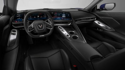 2026 Chevrolet Corvette E-Ray 1LZ