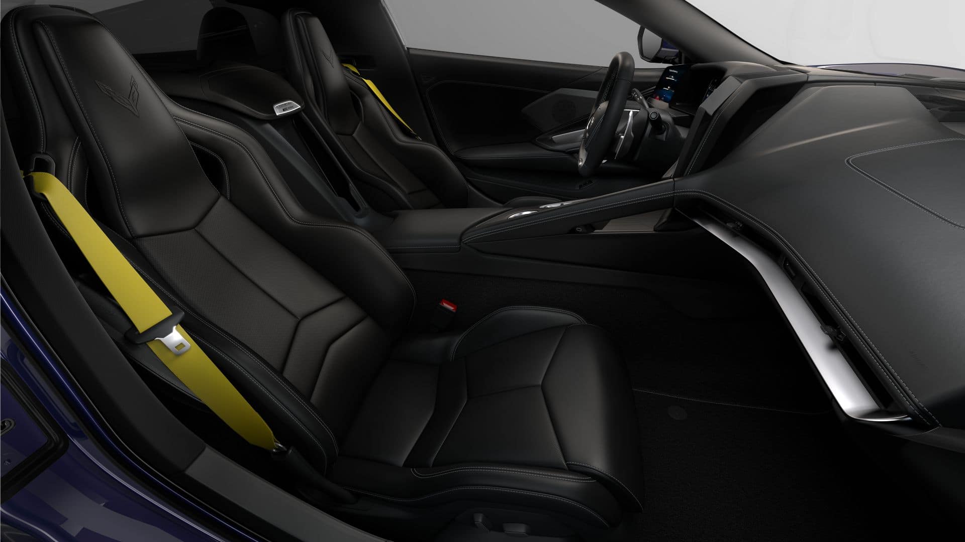 2026 Chevrolet Corvette E-Ray 1LZ