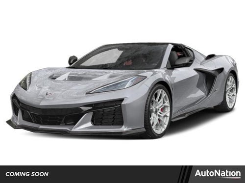 2027 Chevrolet Corvette ZR1X 3LZ