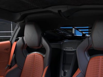 2027 Chevrolet Corvette ZR1X 3LZ