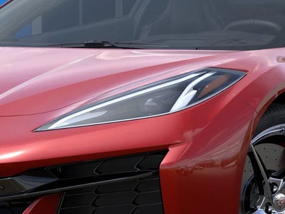 2027 Chevrolet Corvette Grand Sport 2LT