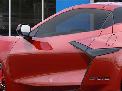 2027 Chevrolet Corvette Grand Sport 2LT