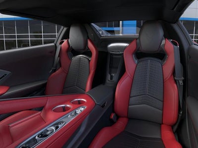 2027 Chevrolet Corvette Grand Sport 2LT