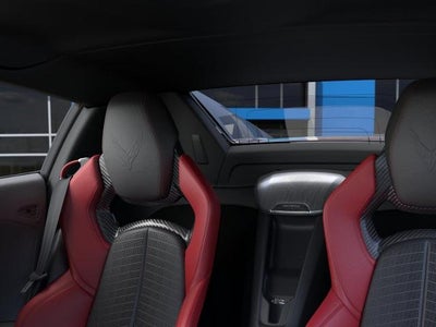 2027 Chevrolet Corvette Grand Sport 2LT