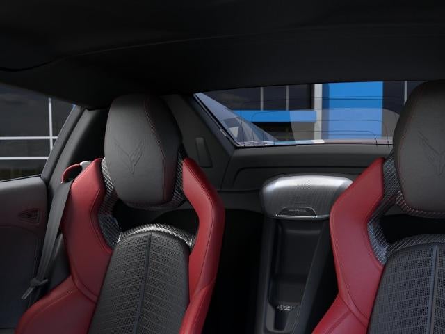 2027 Chevrolet Corvette Grand Sport 2LT