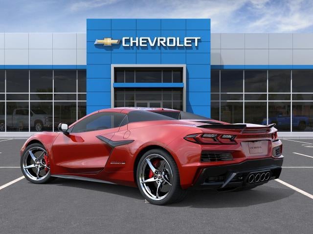 2027 Chevrolet Corvette Grand Sport 2LT