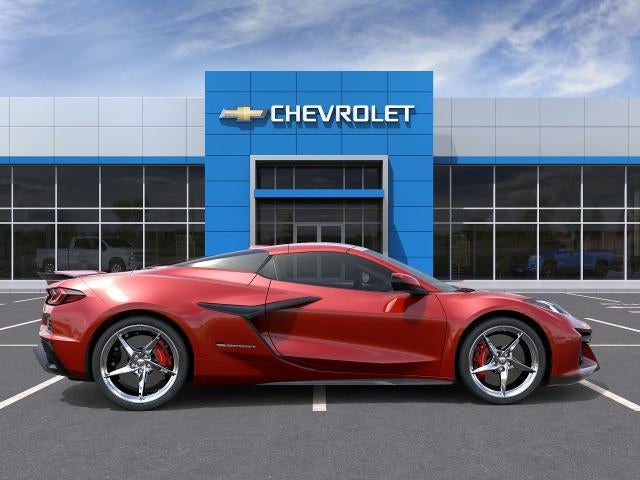 2027 Chevrolet Corvette Grand Sport 2LT