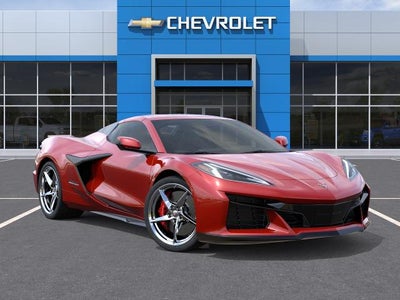 2027 Chevrolet Corvette Grand Sport 2LT
